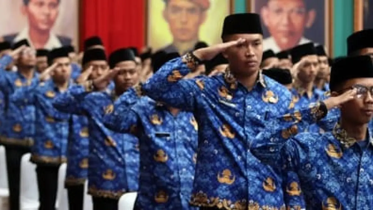 Moratorium Rekrutmen ASN di Kabupaten Blitar Hingga 2027: Fokus pada Penataan Organisasi dan Efisiensi Anggaran