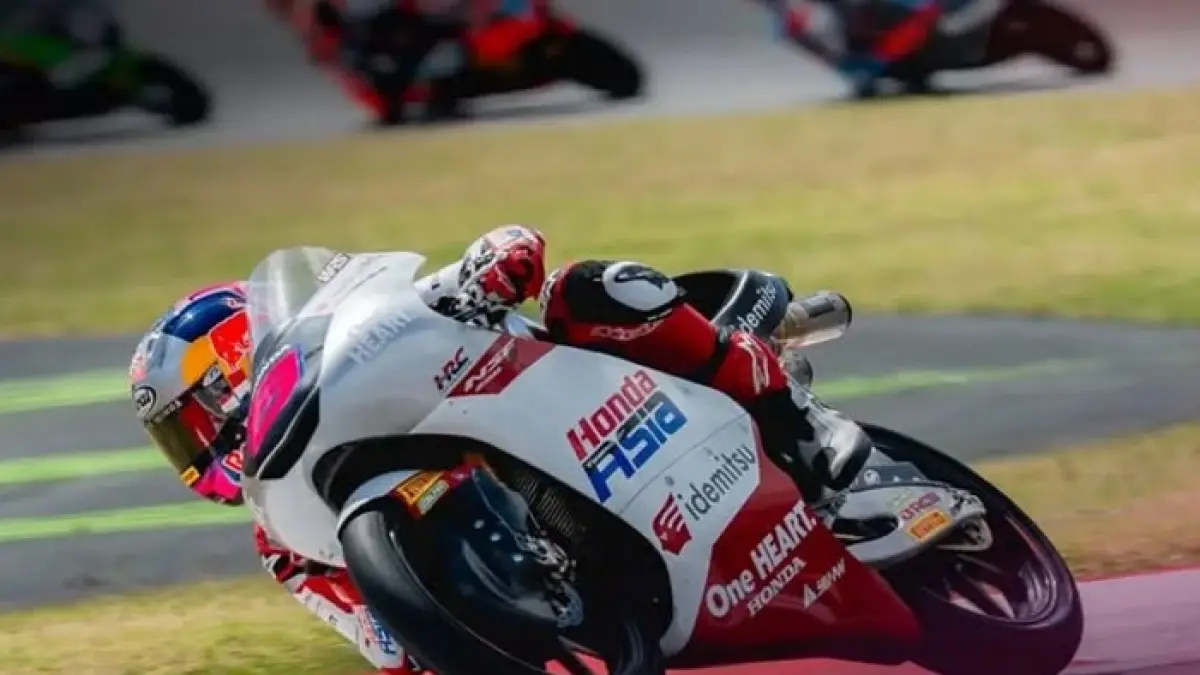 Moto3 Ceko 2026: Veda Ega Pratama Bersiap Beraksi di Sirkuit Brno