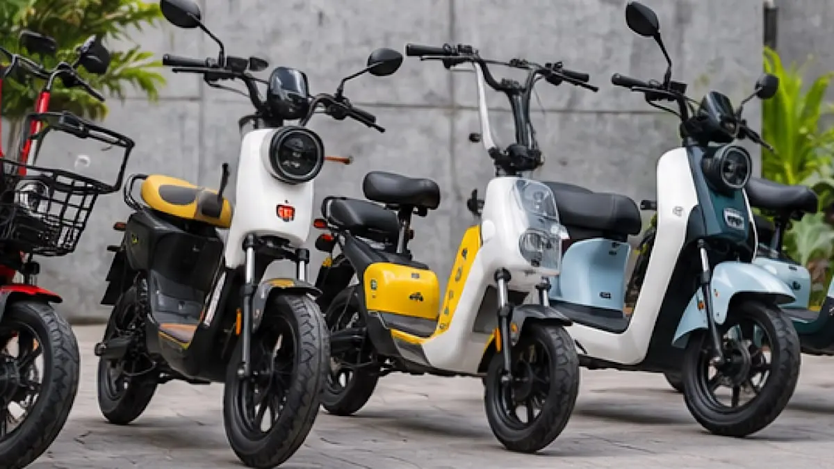 Motor Listrik di Jakarta Fair 2026: Inovasi Terkini dan Penawaran Menarik untuk Masyarakat Blitar