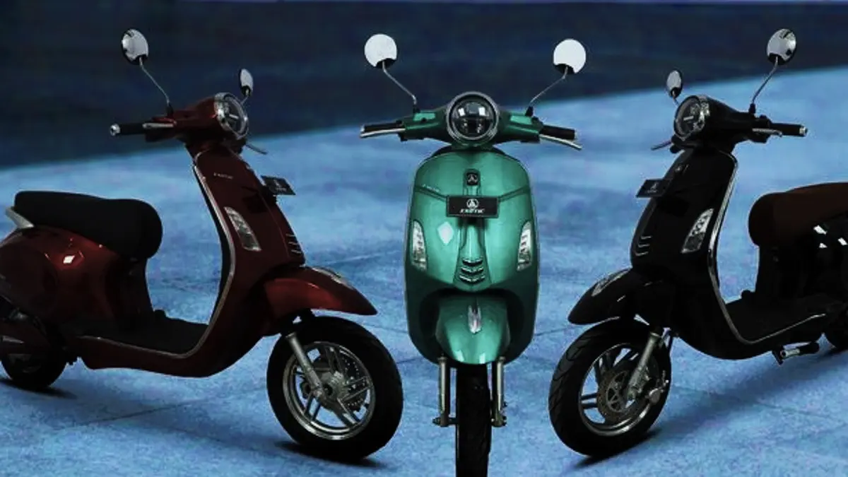 Motor Listrik Masa Depan 2026: Pilihan Cerdas untuk Masyarakat Blitar