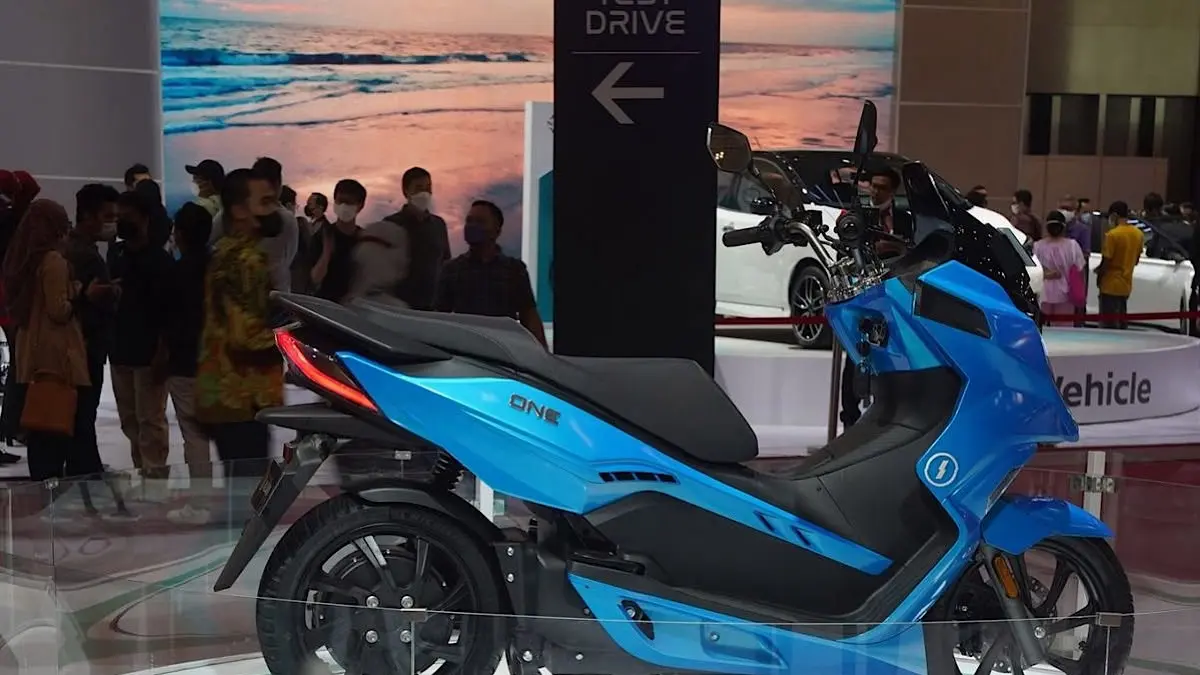 Motor Listrik PRJ 2026: Trend Terbaru untuk Masyarakat Blitar dengan Beragam Promo Menarik