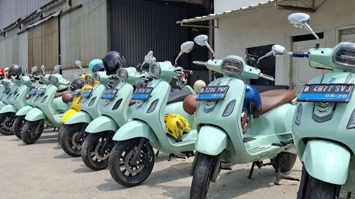 Motor Listrik Subsidi 2026: Pilihan Hemat untuk Masyarakat Blitar