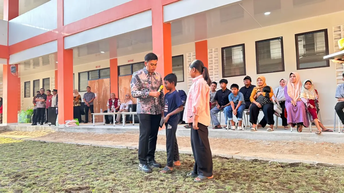 MPLS Sekolah Rakyat Kota Blitar Ditunda: Fokus pada Keselamatan Siswa dan Penyelesaian Fasilitas
