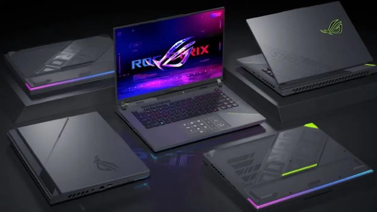MSI Raider 16 Max HX: Laptop Gaming Canggih dengan Kekuatan AI dan Performa Tembus 300 Watt