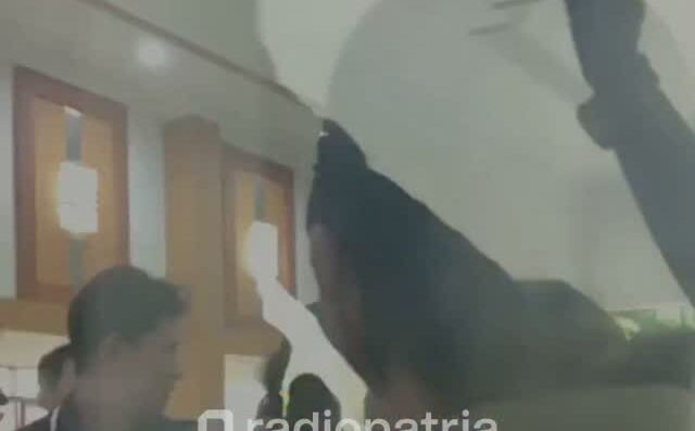 Musyawarah Olahraga Kota Luar Biasa KONI Blitar: Ketegangan Warnai Pertemuan Penting