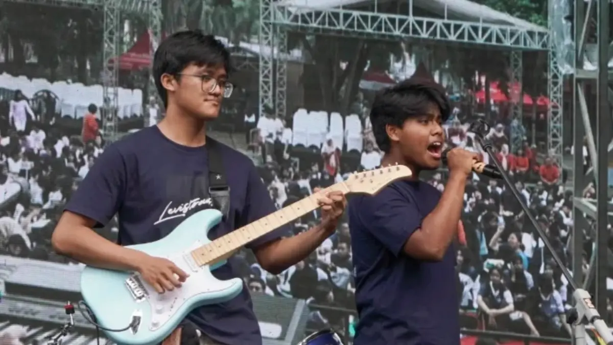 Nayottama Wildan Saputra: Dari Hobi Bernyanyi Menjadi Bintang Gita Bahana Nusantara 2026