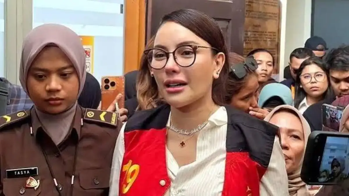 Nikita Mirzani Jadi Sorotan, Sindiran Lewat Media Sosial dari Dalam Lapas Terkait Dugaan Korupsi