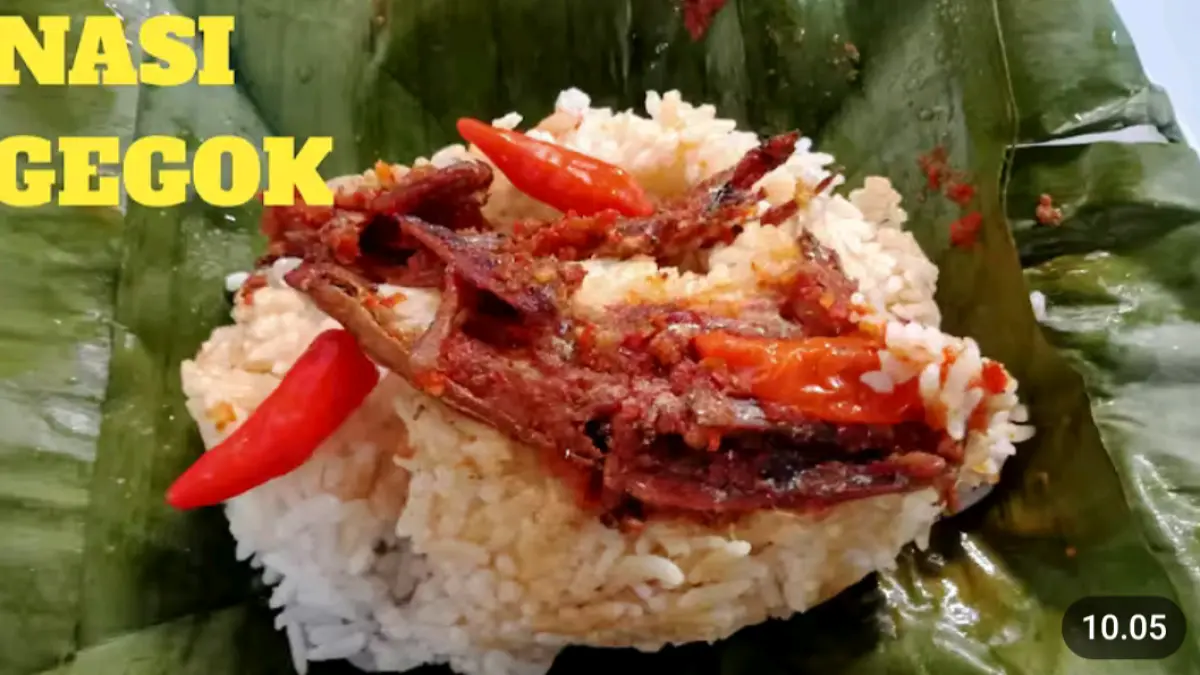 Nikmati Kelezatan Nasi Gegok Trenggalek: Resep Praktis untuk Keluarga dan Usaha