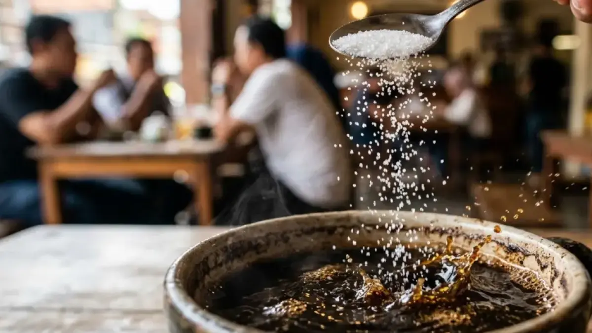 Nikmati Kopi Specialty di Rumah dengan Metode Tubruk: Panduan Praktis untuk Masyarakat Blitar