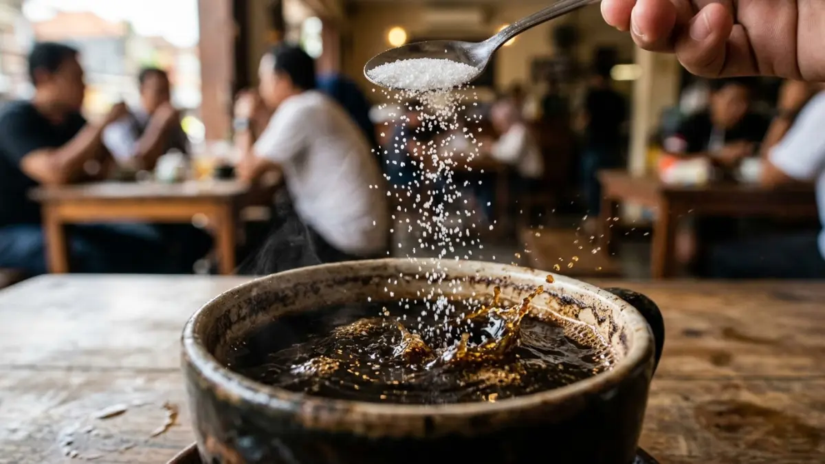 Nikmati Kopi Tubruk: Panduan Praktis untuk Penikmat Kopi di Blitar