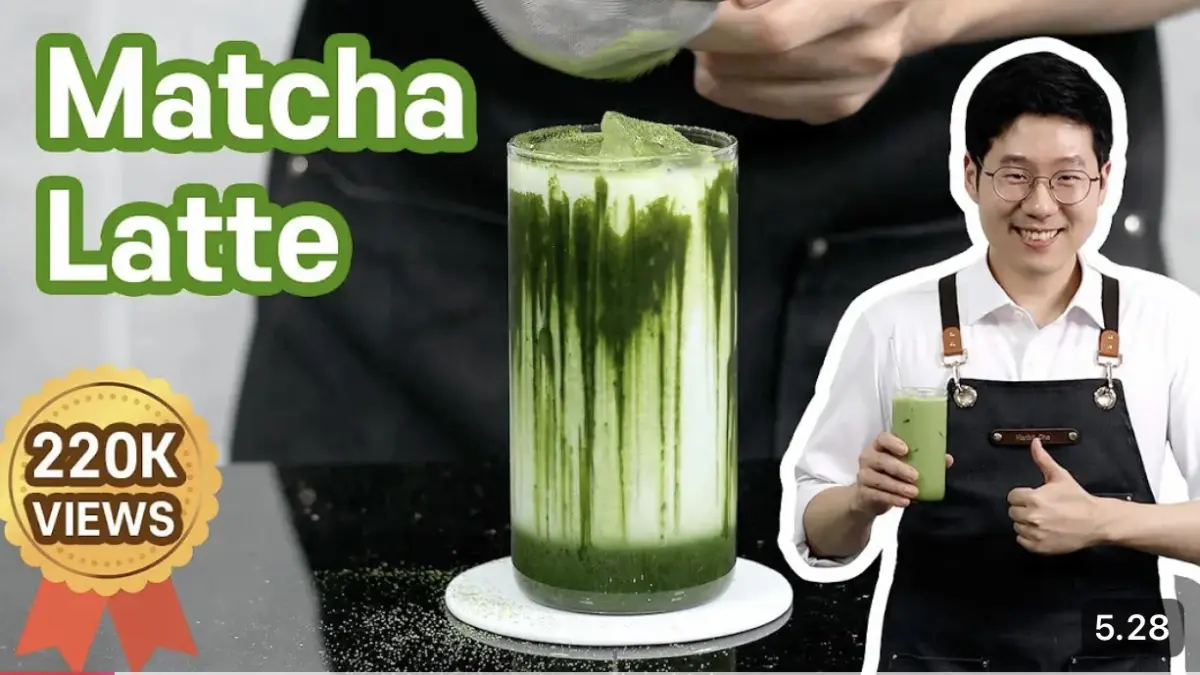 Nikmati Matcha Latte Homemade: Alternatif Enak dan Ekonomis untuk Warga Blitar