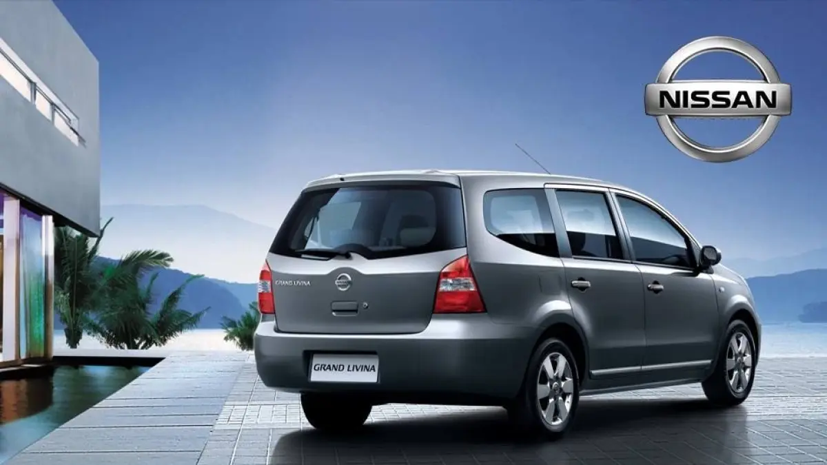 Nissan Grand Livina Terbaru: Desain Modern dan Fitur Canggih Membuatnya Jadi Pilihan MPV di Blitar