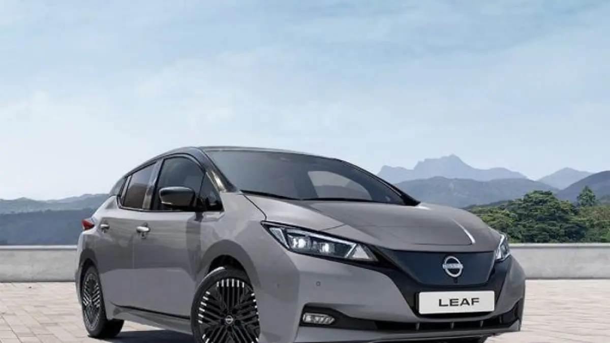 Nissan Leaf 2026: SUV Listrik Modern yang Siap Merevolusi Pasar Kendaraan di Blitar