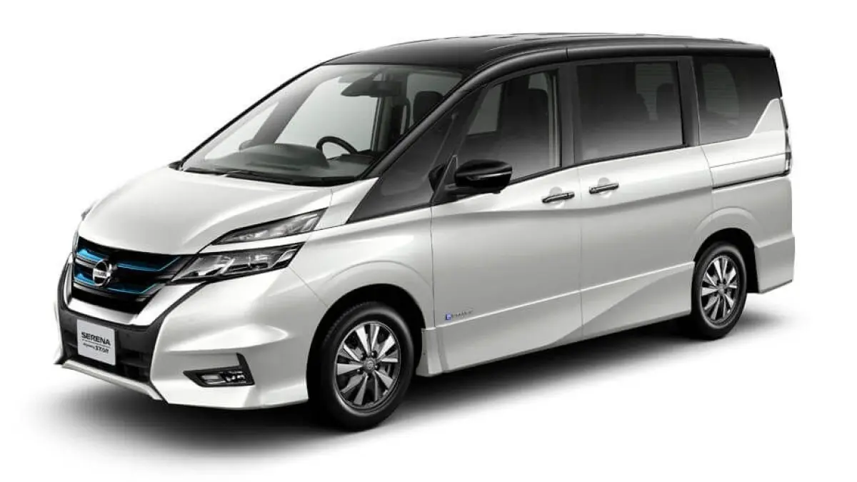 Nissan Serena Bekas: Pilihan Utama MPV Premium untuk Keluarga di Blitar