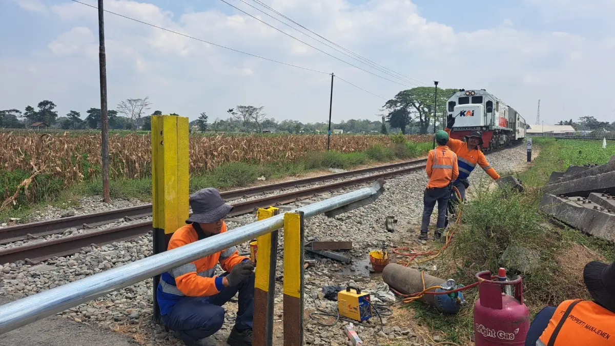 Normalisasi JPL 175 Garum: Akses Warga ke Pertanian Ditingkatkan dengan Keamanan Lebih Baik