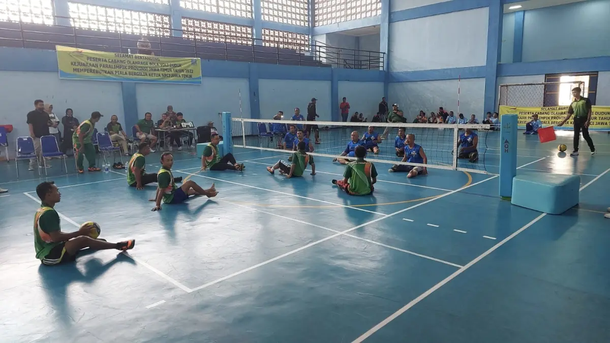 NPCI Kabupaten Blitar Siapkan 38 Atlet dan Ofisial untuk Kejurprov Disabilitas Jatim 2026