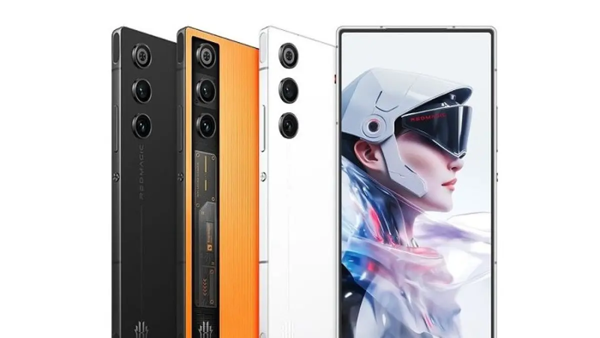 Nubia Red Magic 11 Pro: Inovasi Liquid Cooling untuk Gaming Berkualitas di Blitar