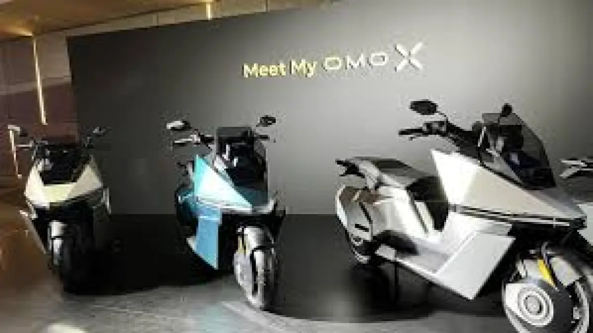 Omoway OMO X Memperkuat Pasar Motor Listrik di Indonesia dengan Strategi Harga Bersahabat