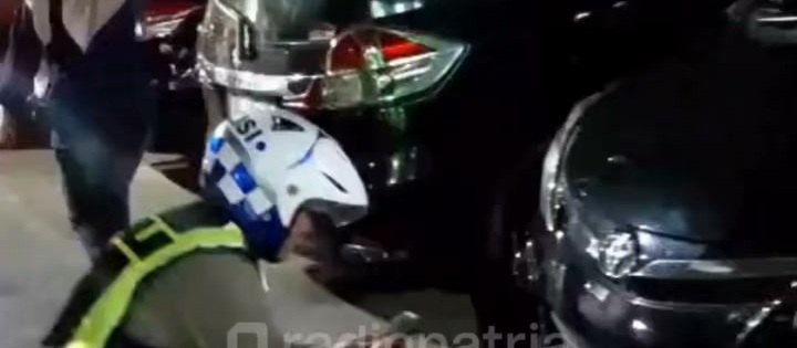 Operasi Penertiban Parkir Sembarang: Upaya Menciptakan Kenyamanan Perkotaan di Tulungagung