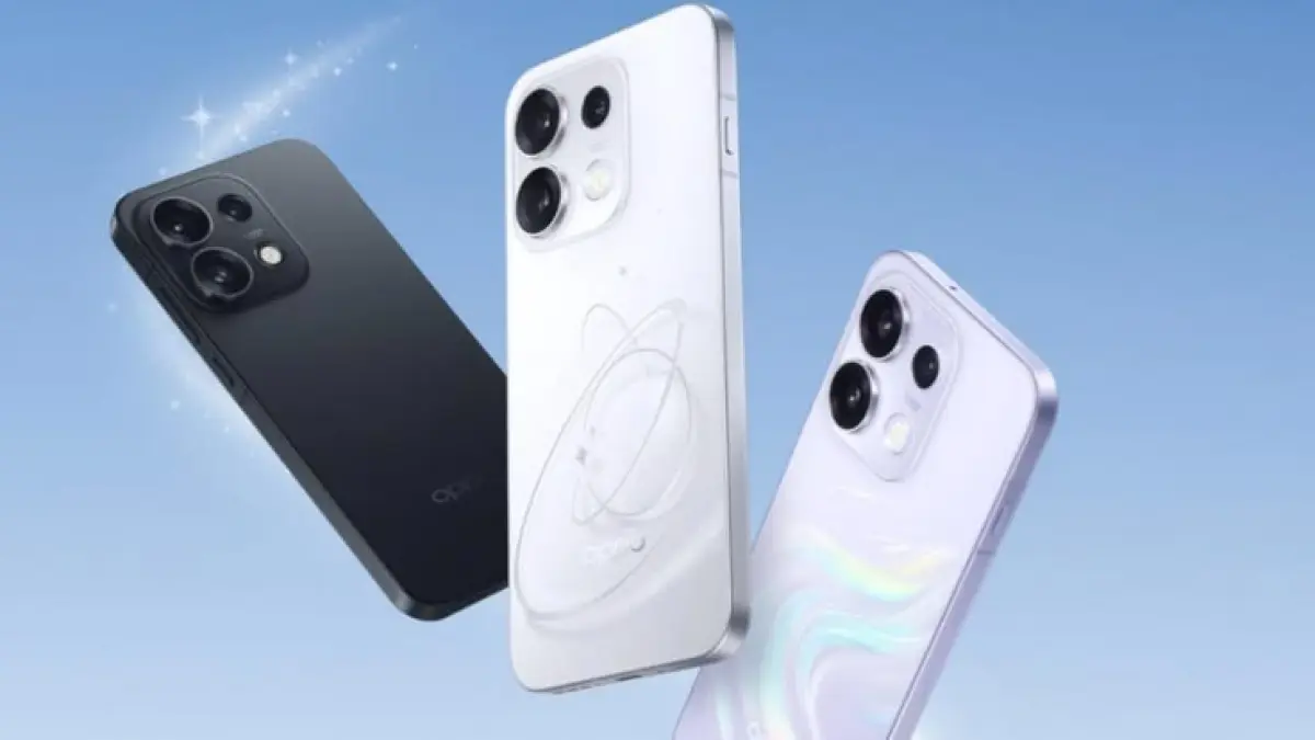 Oppo Reno 16 5G Resmi Mengaspal di Indonesia, Tawarkan Inovasi dan Desain Premium