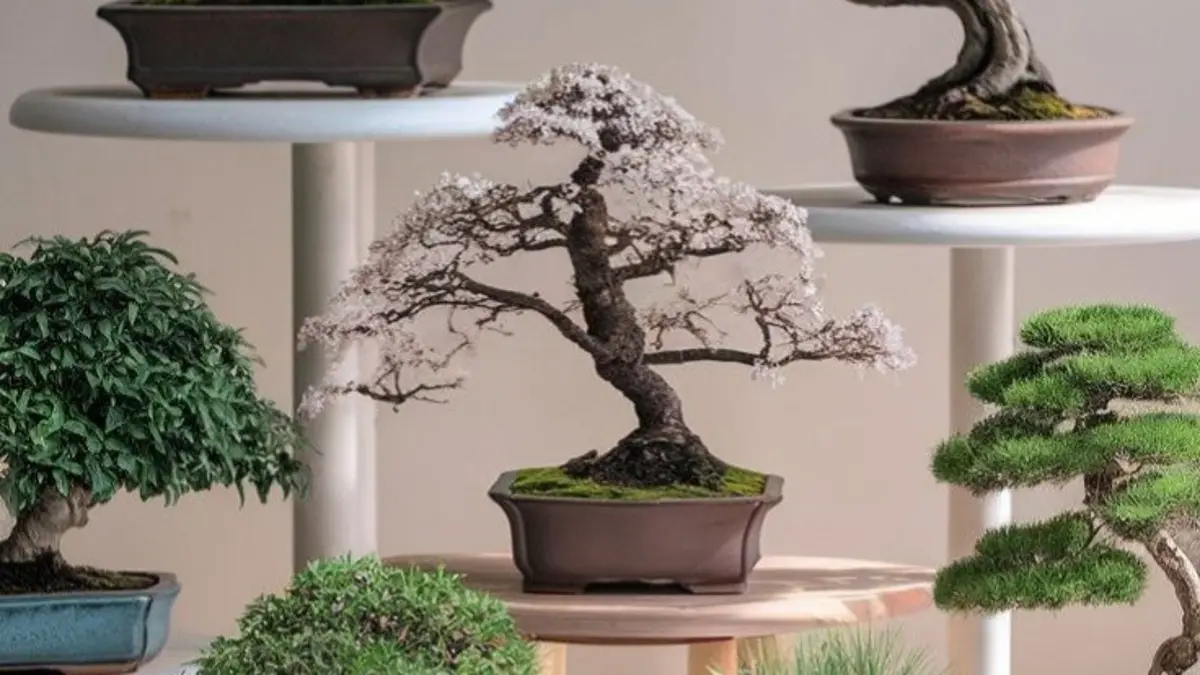 Optimalisasi Pertumbuhan Bonsai Sianci untuk Pembentukan yang Sempurna