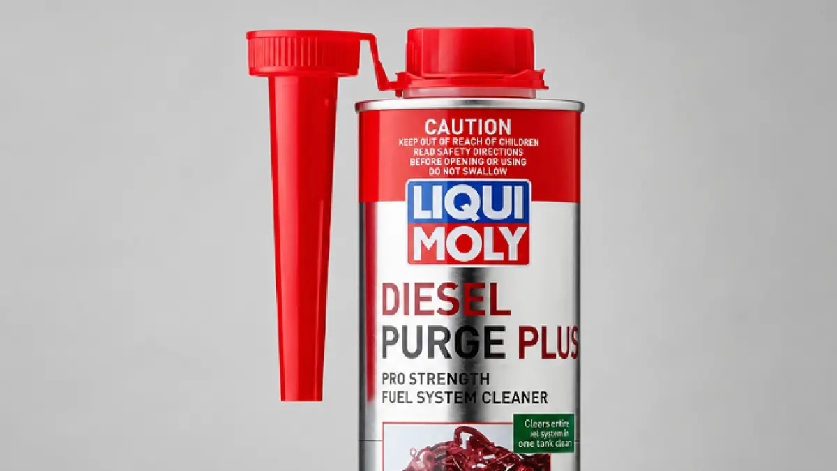 Optimalkan Performa Mesin Diesel Anda dengan Liqui Moly Diesel Purge: Solusi Cerdas untuk Kendaraan di Blitar