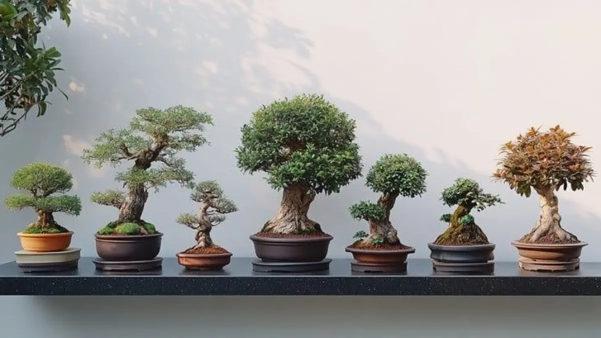 Pameran Bonsai Kota Padang 2026: Penuh Koleksi Menarik dan Dukungan untuk UMKM Lokal