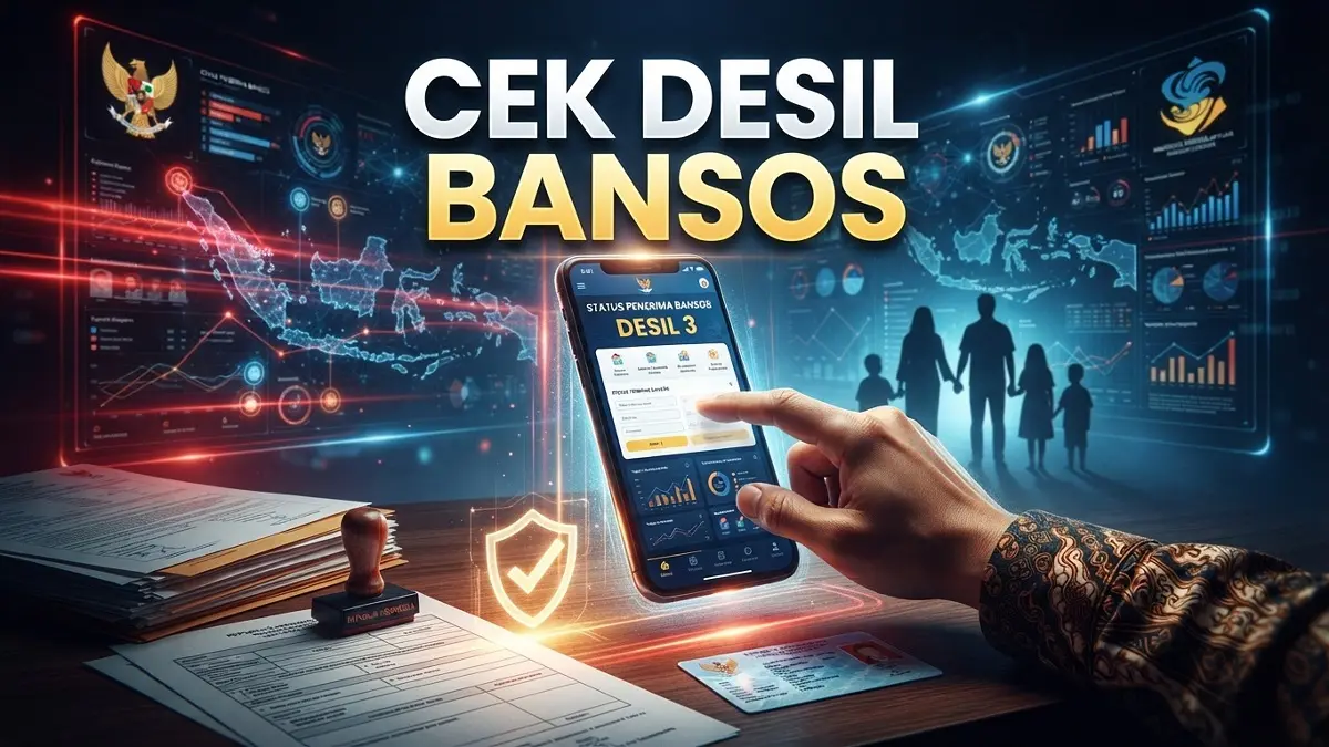Panduan Cek Desil Bansos Online: Memahami Kesejahteraan Keluarga di Blitar