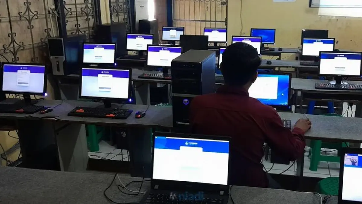 Panduan Lengkap Login Simulasi TKA SMP: Pilih Matematika dan Bahasa Indonesia