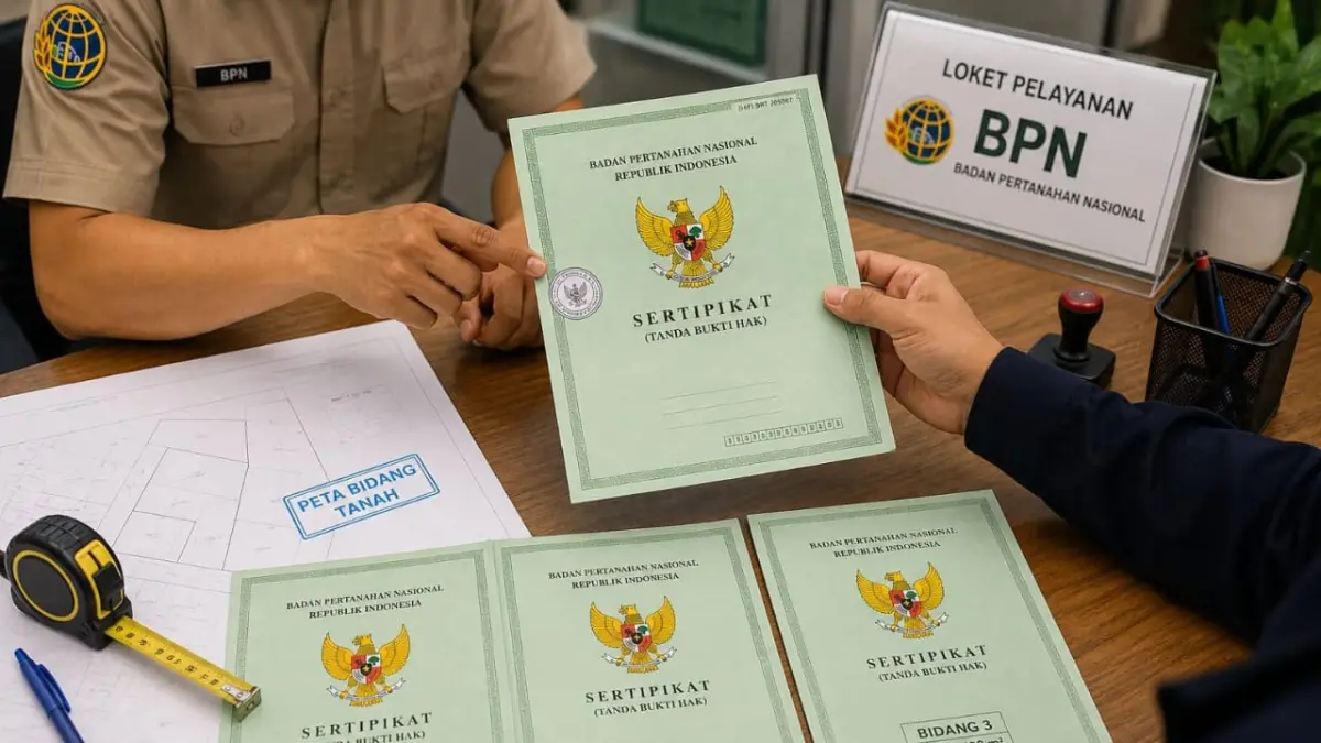 Panduan Lengkap Mengajukan Pengaduan Sengketa Tanah di ATR/BPN untuk Warga Blitar