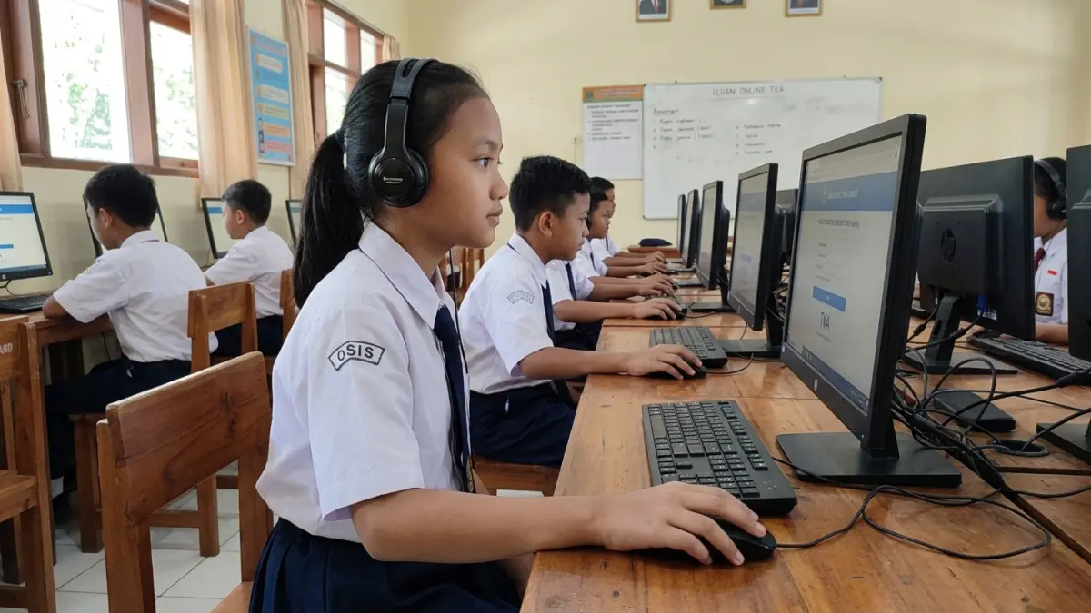 Panduan Lengkap Menggunakan Laman Simulasi TKA 2026 untuk Siswa di Blitar