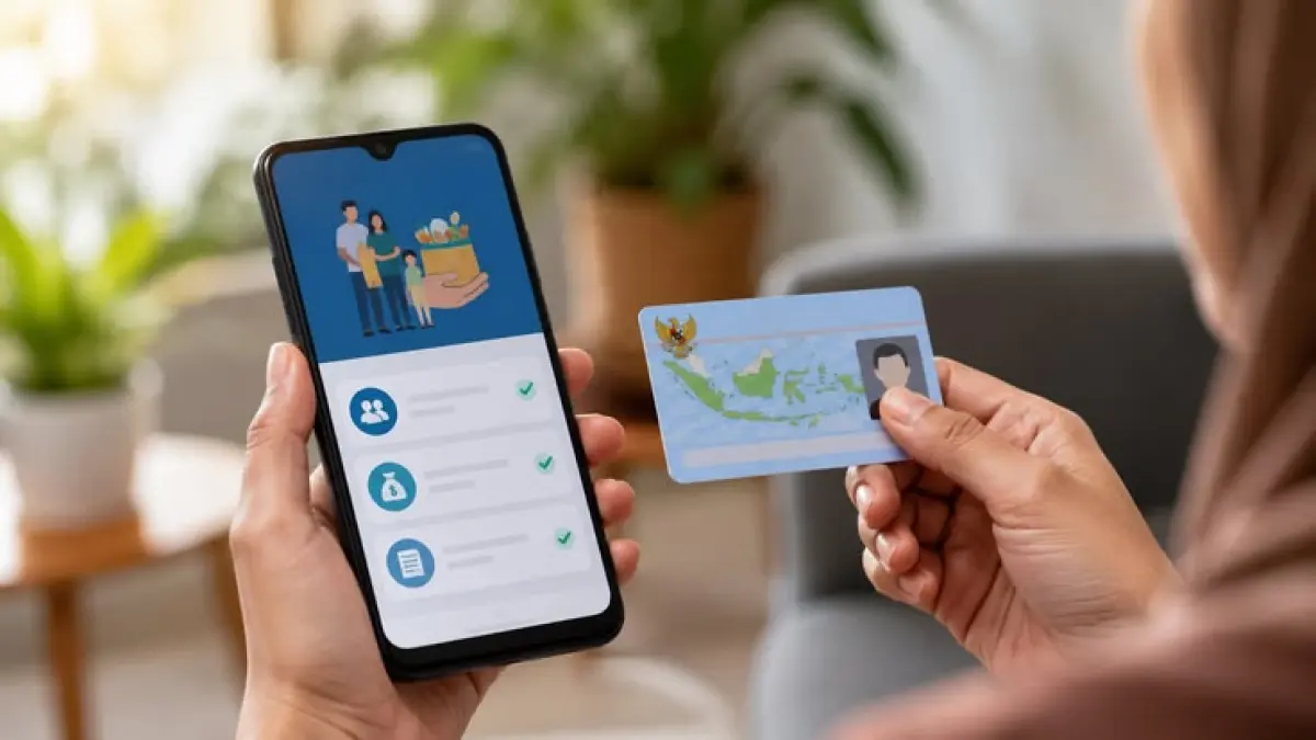 Panduan Lengkap Pembaruan Data Kartu Keluarga Melalui Aplikasi Cek Bansos