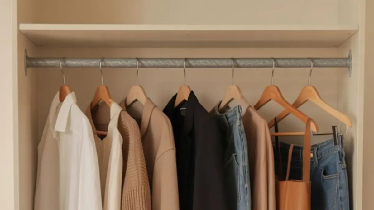 Panduan Membangun Capsule Wardrobe untuk Pria: Tampil Stylish Setiap Hari di Blitar