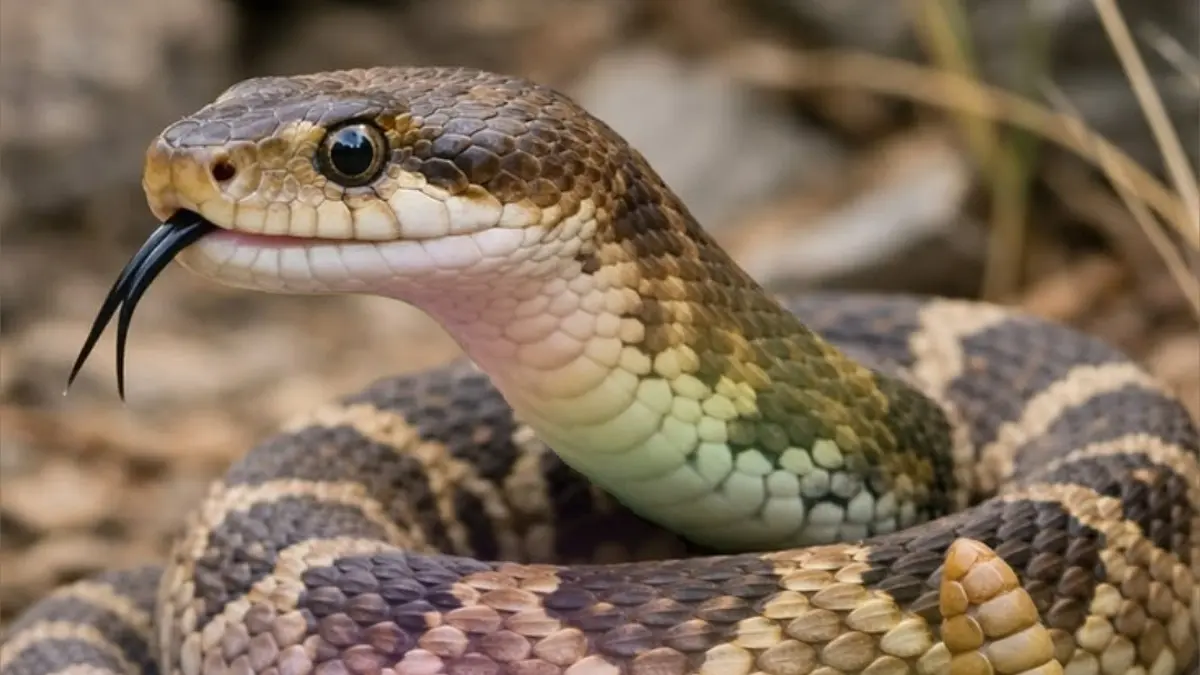 Panduan Memelihara Ular Piton untuk Pemula: Menyelami Karakter Ball Python dan Peluang Bisnis Reptil di Blitar