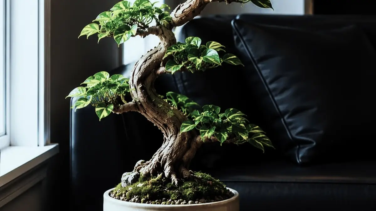 Panduan Menanam Bonsai dari Los Pucuk: Teknik Pemangkasan Akar yang Efektif