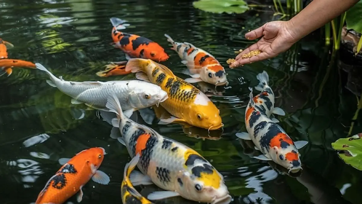 Panduan Menentukan Ikan Koi Import dan Lokal untuk Para Penghobi Blitar