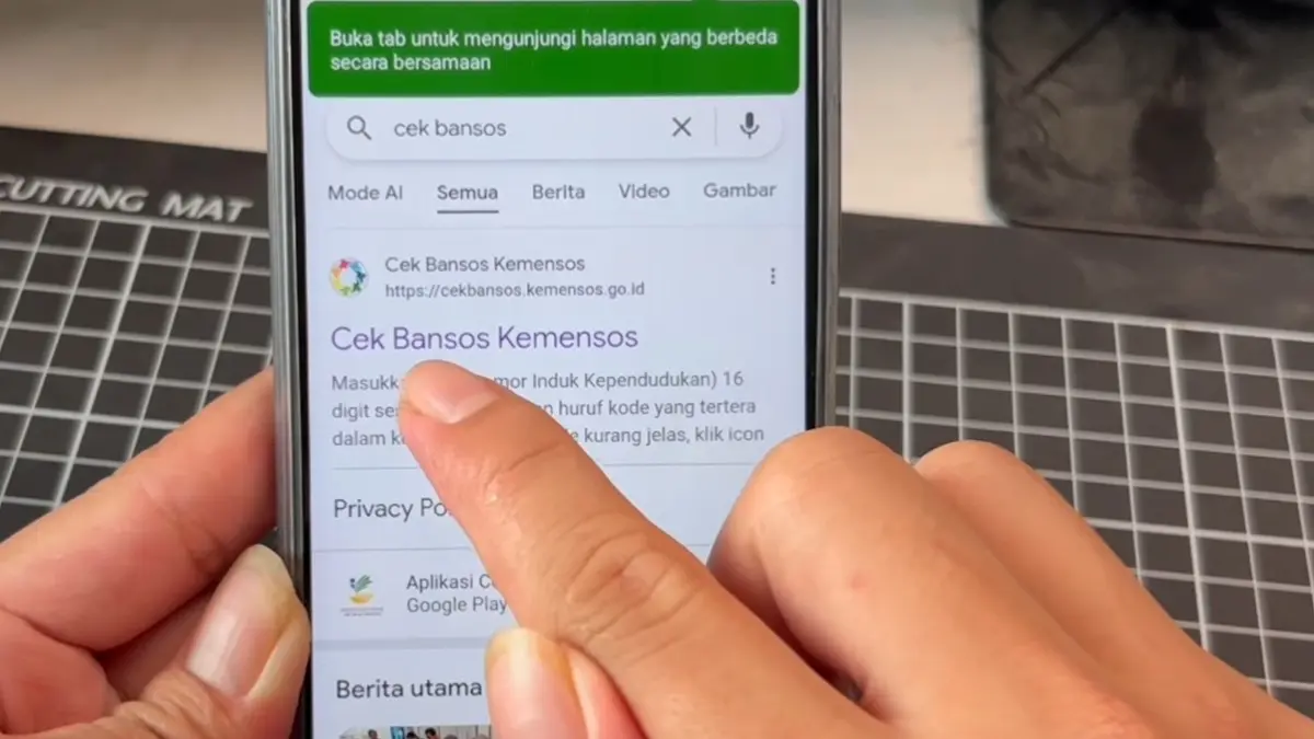 Panduan Praktis Cek Desil Bansos Melalui NIK di Blitar