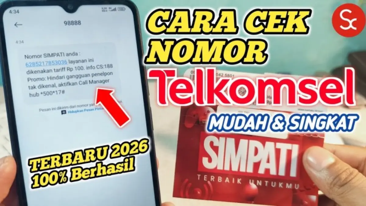 Panduan Praktis Cek Nomor Telkomsel Melalui HP Tanpa Pulsa di Blitar