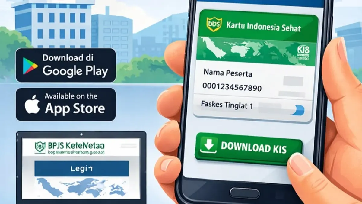 Panduan Praktis Cek Status BPJS Kesehatan Melalui Ponsel bagi Masyarakat Blitar