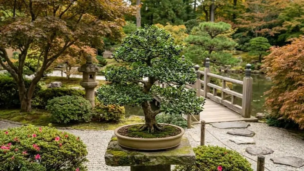 Panduan Praktis Membentuk Bonsai yang Indah: Dari Pemangkasan hingga Teknik Wiring