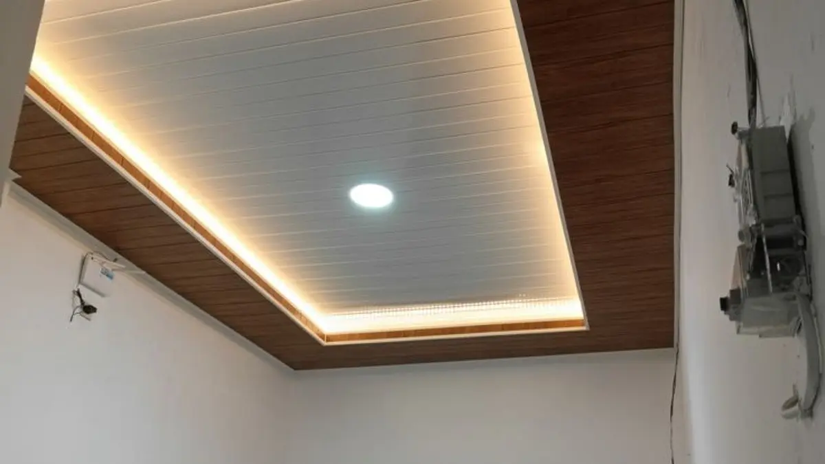 Panduan Praktis Pemasangan Lis Plafon PVC dengan Lampu LED untuk Menciptakan Nuansa Elegan di Rumah Anda