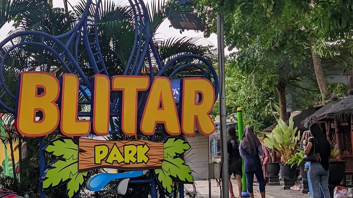 Panduan Wisata Blitar Park: Harga Tiket, Rute, dan Wahana Menarik untuk Keluarga