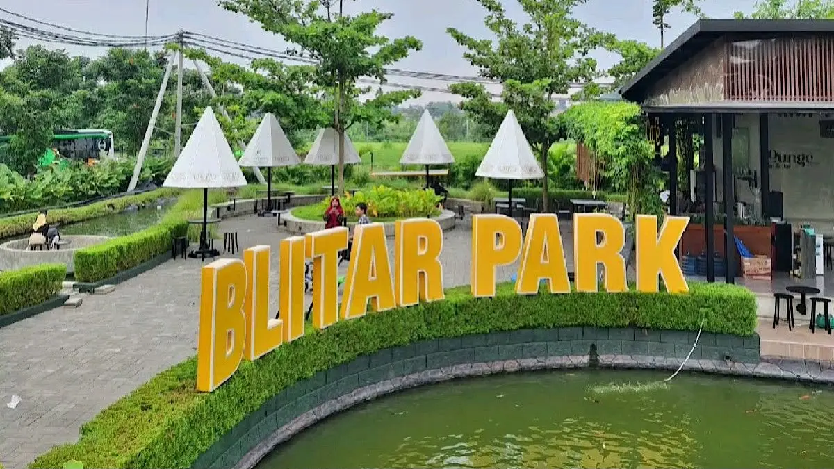 Panduan Wisata Keluarga di Blitar Park: Wahana Seru dan Informasi Penting untuk Liburan Anda