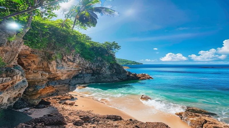 Pantai Jolosutro Blitar: Surga Tersembunyi yang Menanti untuk Dijelajahi