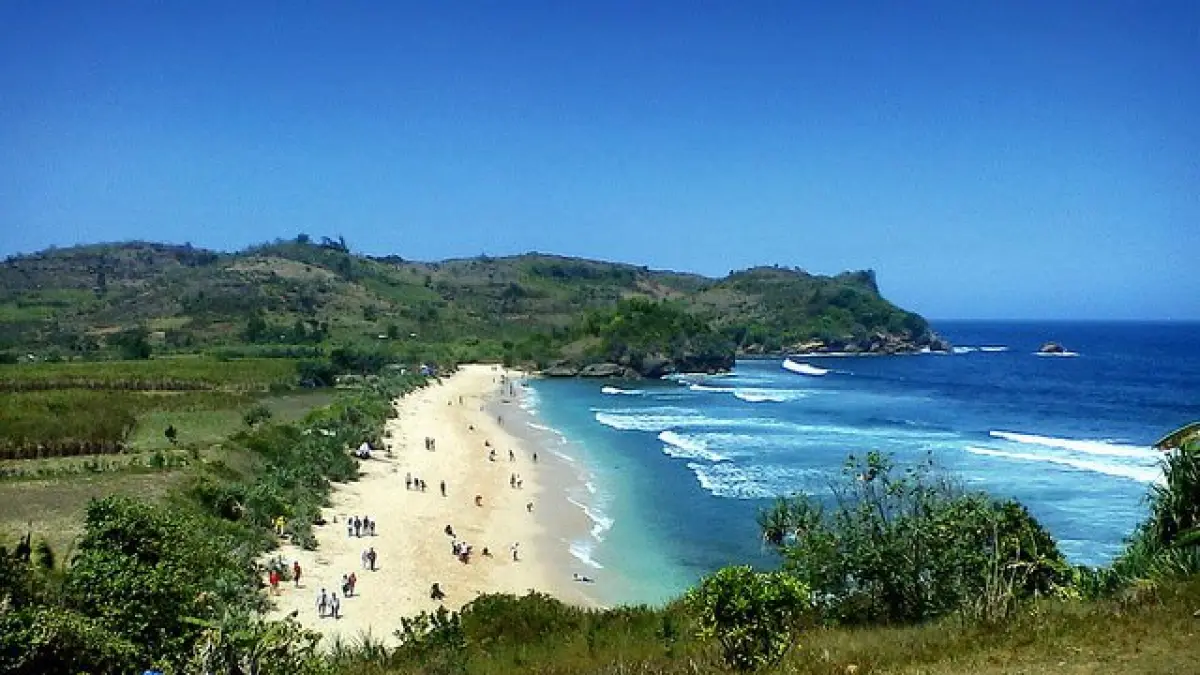 Pantai Tambakrejo: Destinasi Utama Wisata Blitar 2026 dengan Fasilitas Mumpuni