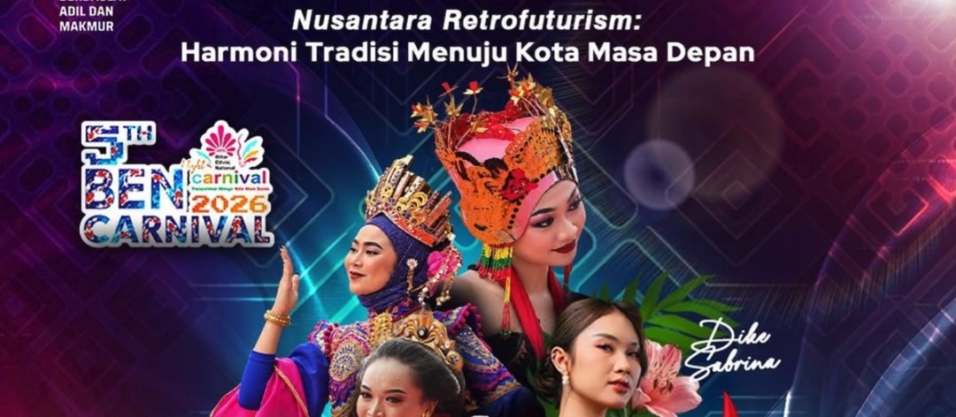 Parade Budaya 5th Night BEN Carnival 2026: Merajut Tradisi dan Inovasi di Blitar