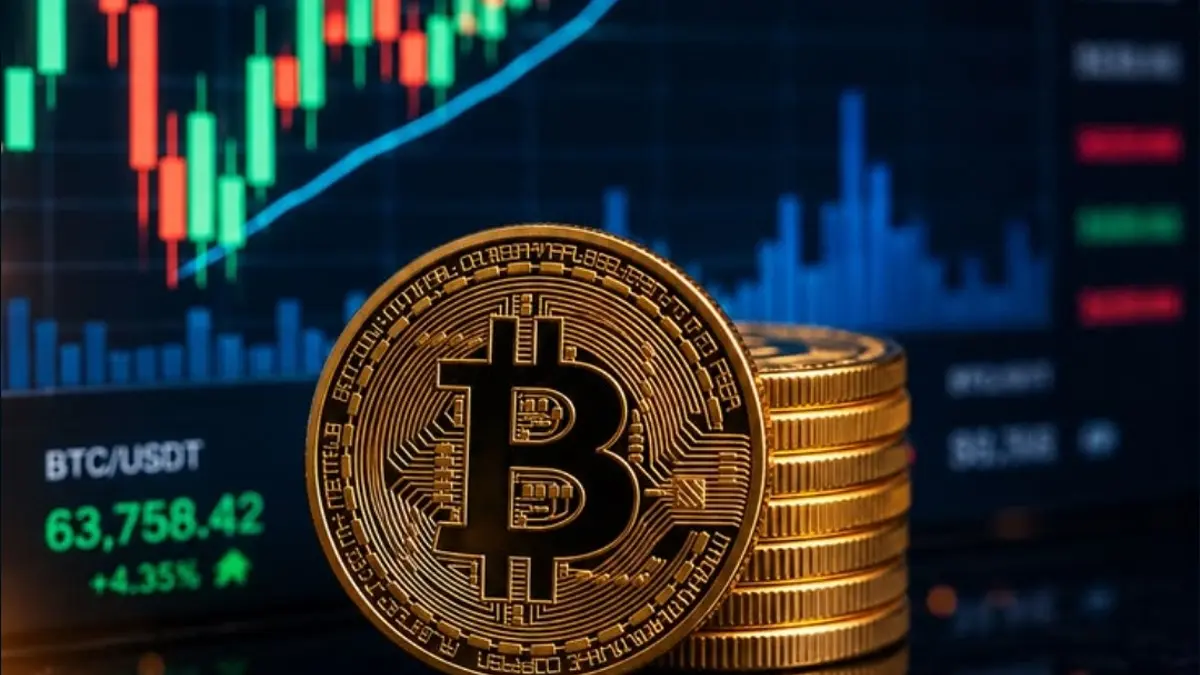 Pasar Kripto Meroket Pasca Penurunan Inflasi AS: Dampak bagi Investasi di Blitar