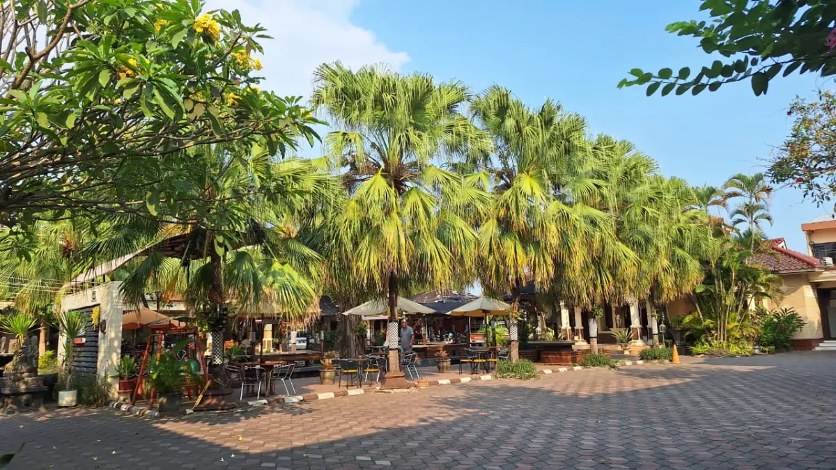 Patria Plaza Hotel Blitar: Destinasi Akomodasi Bernuansa Bali yang Menarik untuk Wisatawan dan Pelaku Bisnis