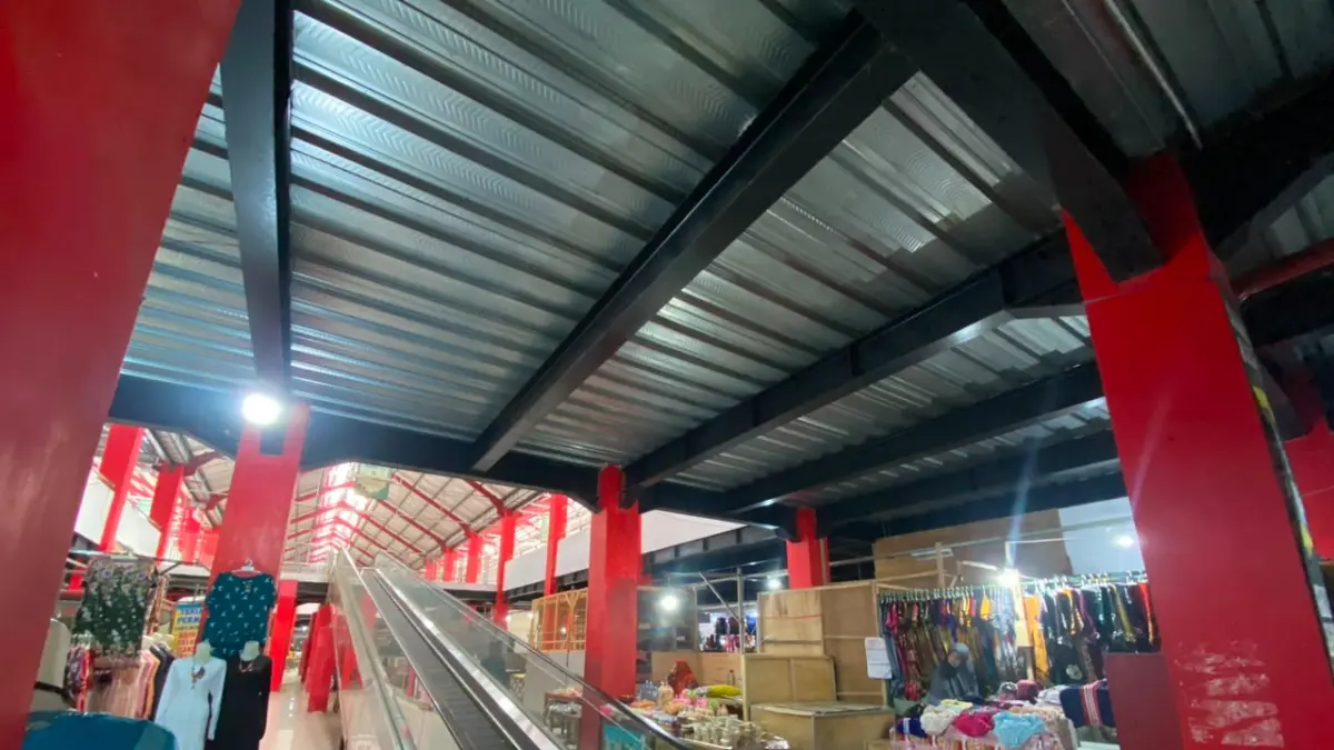 Pedagang Pasar Legi Minta Pemkot Percepat Revitalisasi untuk Kembalikan Kehidupan Perdagangan