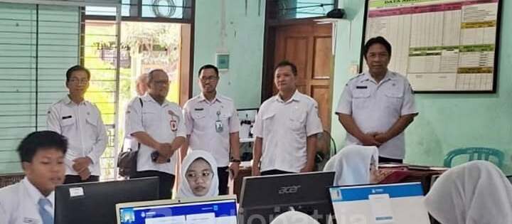 Pelaksanaan TKA dan Asesmen Nasional: Mempersiapkan Generasi Unggul di Blitar
